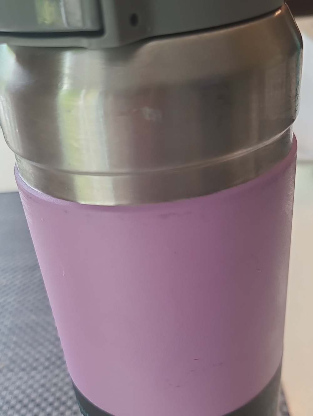 Stanley Go Bottle Pink Stainless Steel Travel Bottle - Picture 6 of 6